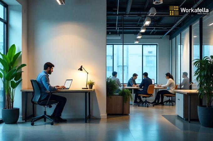 Best Office Space in Nungambakkam 